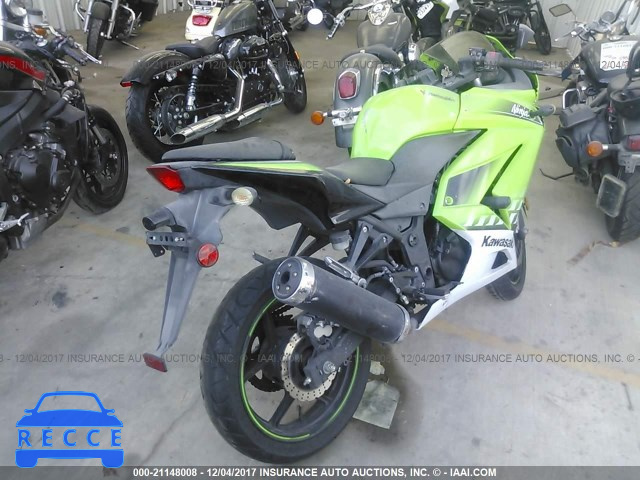 2010 Kawasaki EX250 J JKAEXMJ17ADA60882 Bild 3