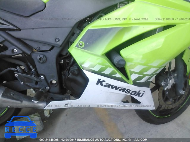 2010 Kawasaki EX250 J JKAEXMJ17ADA60882 image 7