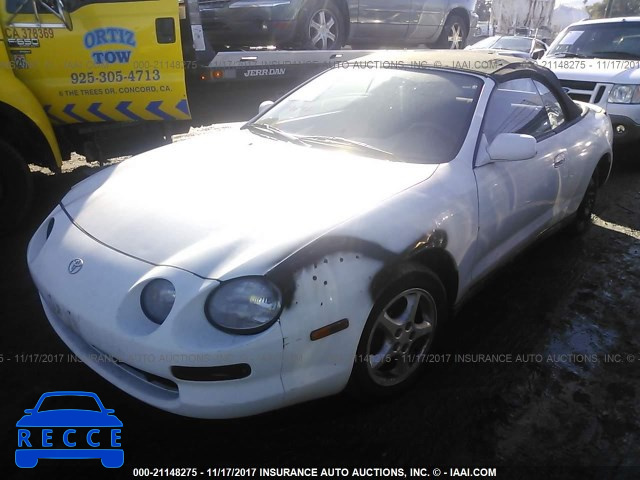 1995 Toyota Celica GT JT5ST07KXS0029933 Bild 1