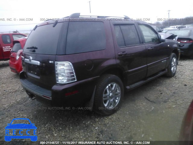 2007 Mercury Mountaineer PREMIER 4M2EU48E47UJ06983 зображення 3