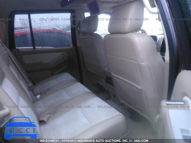 2007 Mercury Mountaineer PREMIER 4M2EU48E47UJ06983 зображення 7