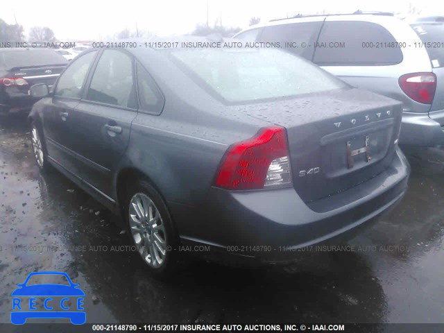 2010 Volvo S40 2.4I YV1382MS9A2498941 image 2