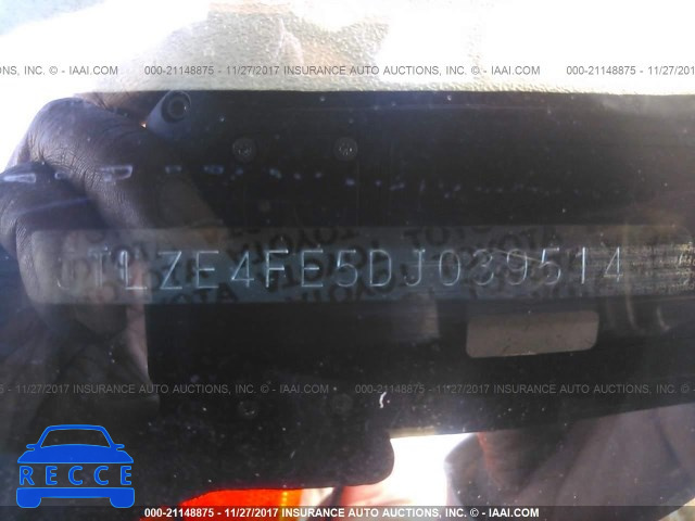 2013 Scion XB JTLZE4FE5DJ039514 image 8