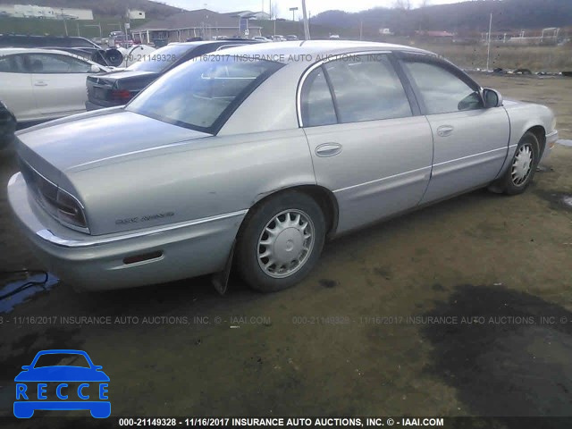 1998 Buick Park Avenue 1G4CW52K6WU400858 зображення 3