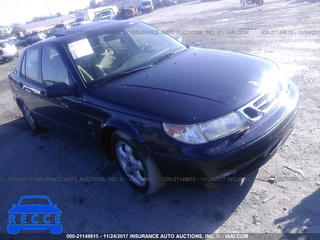 2001 Saab 9-5 SE YS3EF48ZX13038780 зображення 0