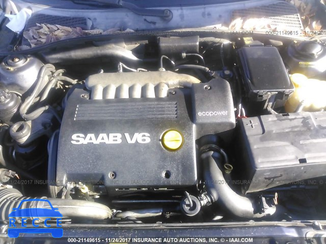 2001 Saab 9-5 SE YS3EF48ZX13038780 Bild 9