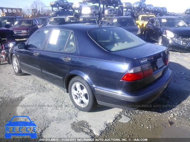 2001 Saab 9-5 SE YS3EF48ZX13038780 Bild 2