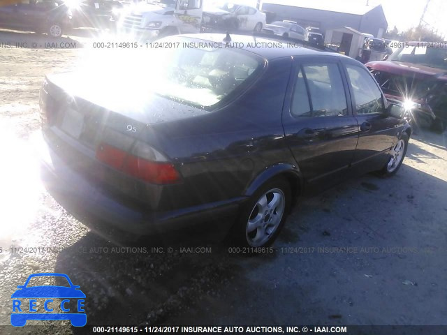 2001 Saab 9-5 SE YS3EF48ZX13038780 зображення 3