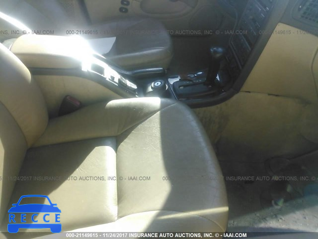 2001 Saab 9-5 SE YS3EF48ZX13038780 image 4