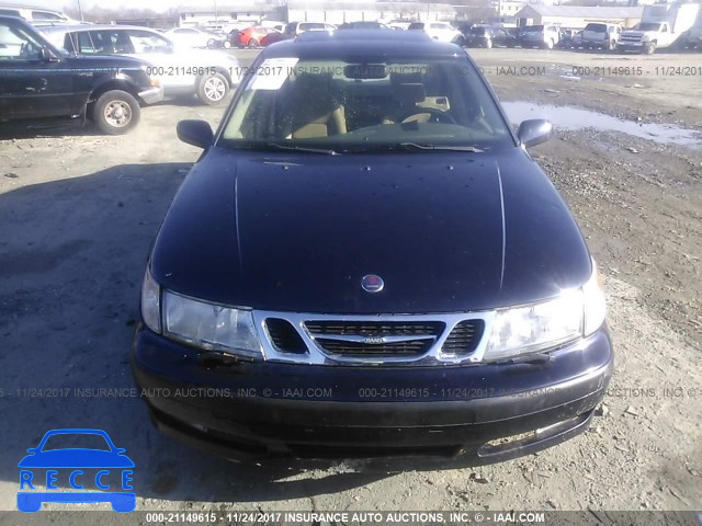 2001 Saab 9-5 SE YS3EF48ZX13038780 зображення 5