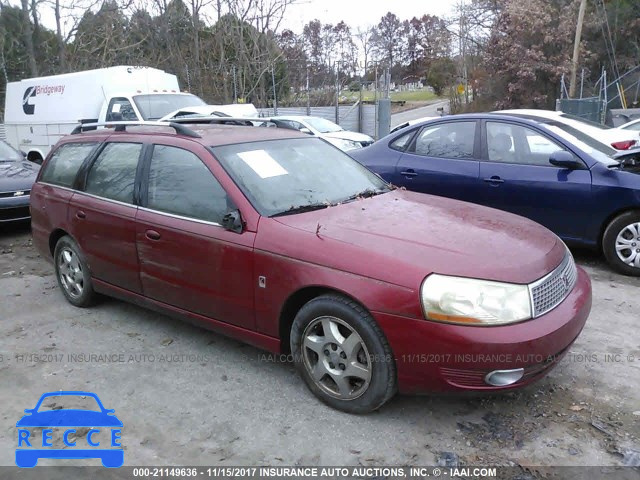 2003 Saturn LW200 1G8JU84FX3Y534273 image 0