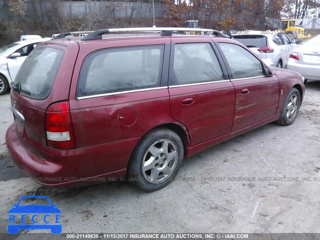 2003 Saturn LW200 1G8JU84FX3Y534273 Bild 3