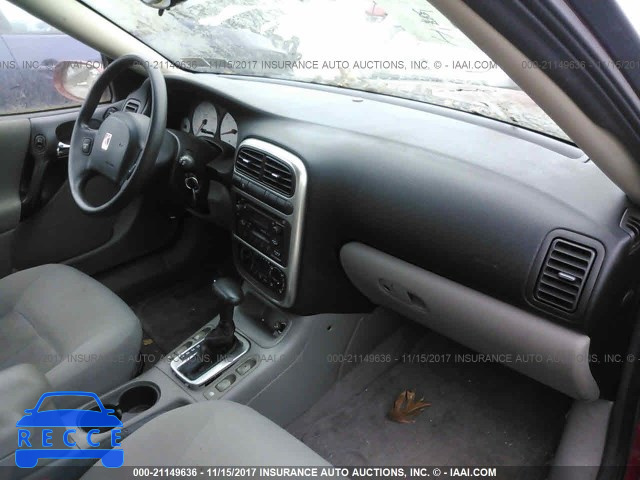 2003 Saturn LW200 1G8JU84FX3Y534273 image 4