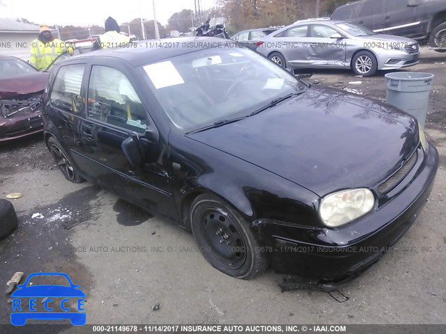 2003 Volkswagen GTI 9BWDE61J234039821 image 0