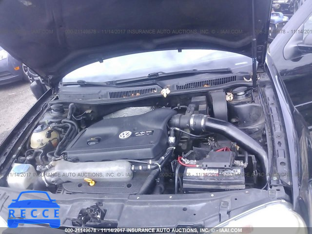 2003 Volkswagen GTI 9BWDE61J234039821 image 9