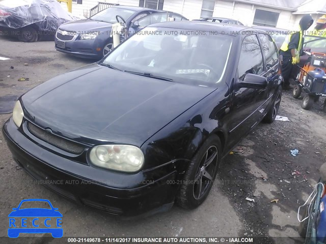 2003 Volkswagen GTI 9BWDE61J234039821 image 1