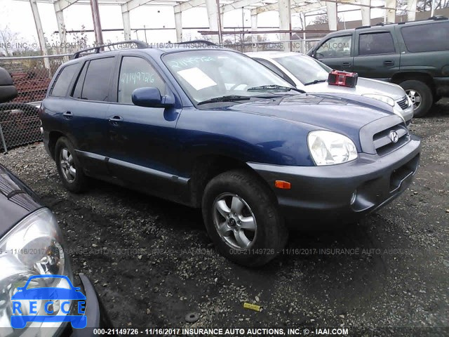 2006 Hyundai Santa Fe GLS/LIMITED KM8SC73EX6U093249 image 0