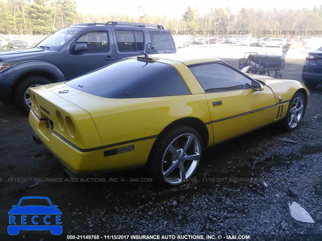 1988 Chevrolet Corvette 1G1YY2189J5122459 image 3
