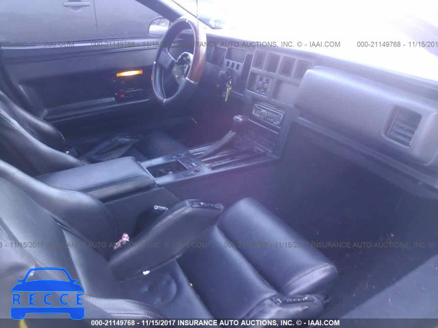 1988 Chevrolet Corvette 1G1YY2189J5122459 image 4