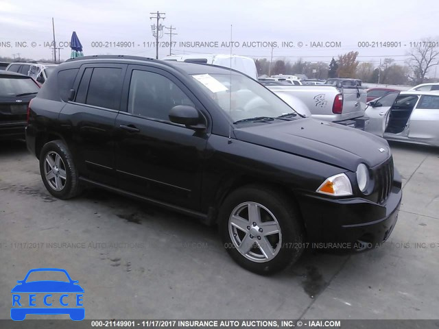 2010 Jeep Compass SPORT 1J4NF4FB4AD518198 image 0