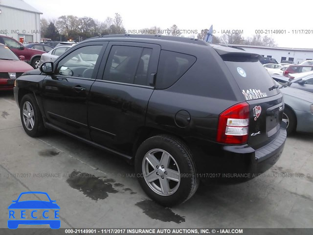 2010 Jeep Compass SPORT 1J4NF4FB4AD518198 image 2