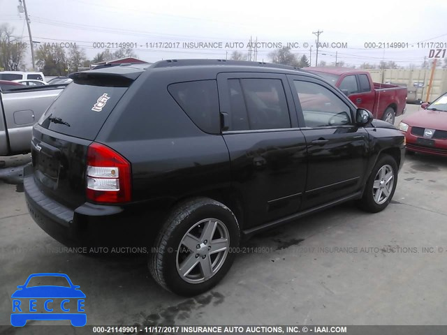 2010 Jeep Compass SPORT 1J4NF4FB4AD518198 image 3