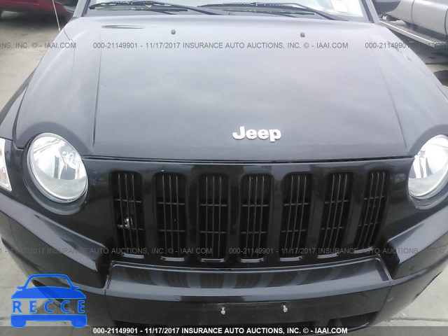 2010 Jeep Compass SPORT 1J4NF4FB4AD518198 image 5