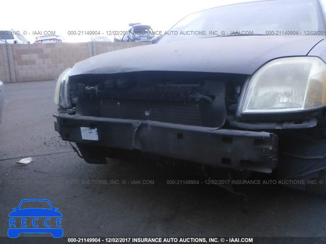 2005 Mercury Montego PREMIER 1MEHM43155G614610 image 5