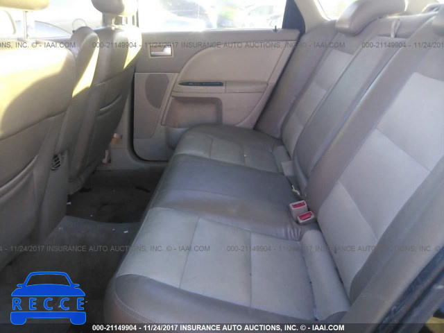 2005 Mercury Montego PREMIER 1MEHM43155G614610 image 7