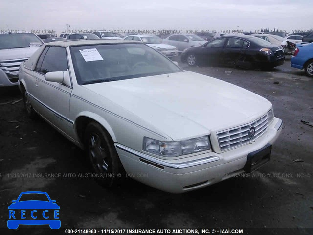 1998 Cadillac Eldorado 1G6EL12Y5WU616545 Bild 0