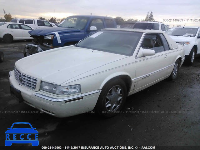 1998 Cadillac Eldorado 1G6EL12Y5WU616545 Bild 1