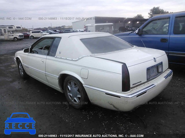 1998 Cadillac Eldorado 1G6EL12Y5WU616545 image 2