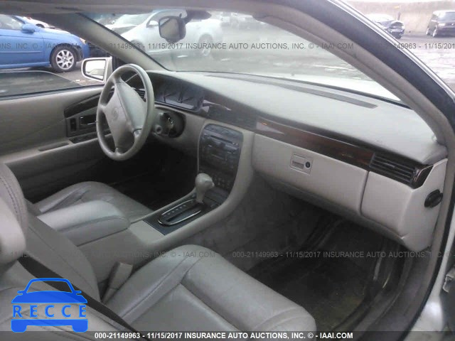 1998 Cadillac Eldorado 1G6EL12Y5WU616545 Bild 4