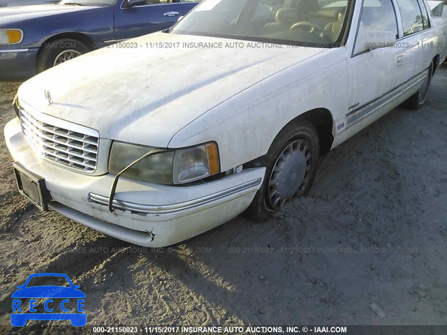1998 Cadillac Deville 1G6KD54Y0WU754773 Bild 5