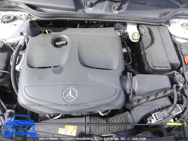 2017 MERCEDES-BENZ CLA 250 WDDSJ4EB0HN438027 image 9