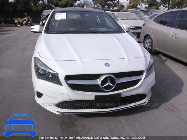 2017 MERCEDES-BENZ CLA 250 WDDSJ4EB0HN438027 image 5