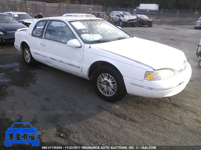 1997 Mercury Cougar XR7/30TH ANNIVERSARY 1MELM6240VH616521 зображення 0