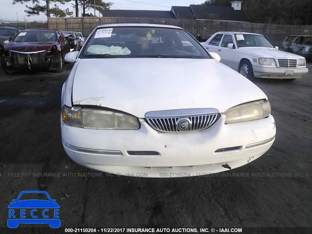 1997 Mercury Cougar XR7/30TH ANNIVERSARY 1MELM6240VH616521 Bild 5