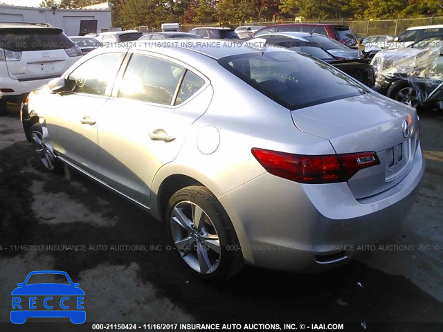 2014 Acura ILX 20 19VDE1F34EE008488 image 2