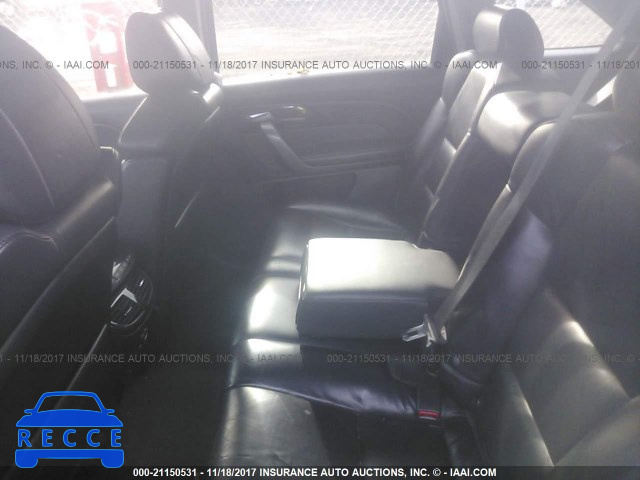 2007 Acura MDX TECHNOLOGY 2HNYD28357H529624 зображення 7