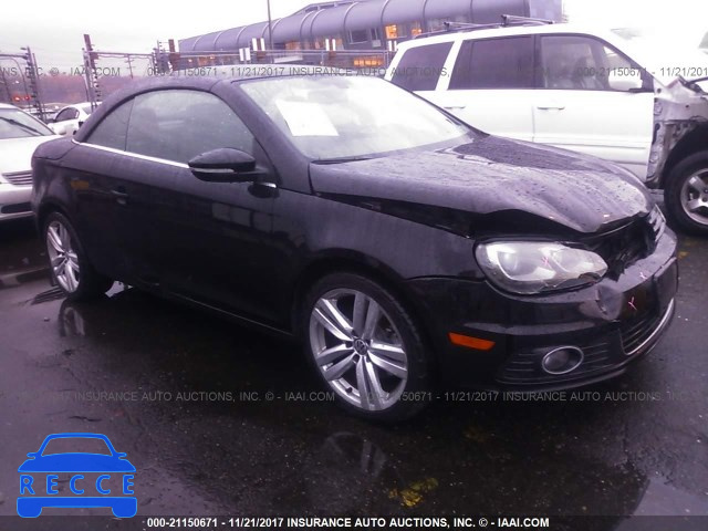 2012 Volkswagen EOS LUX/EXECUTIVE WVWFW7AH2CV011515 image 0