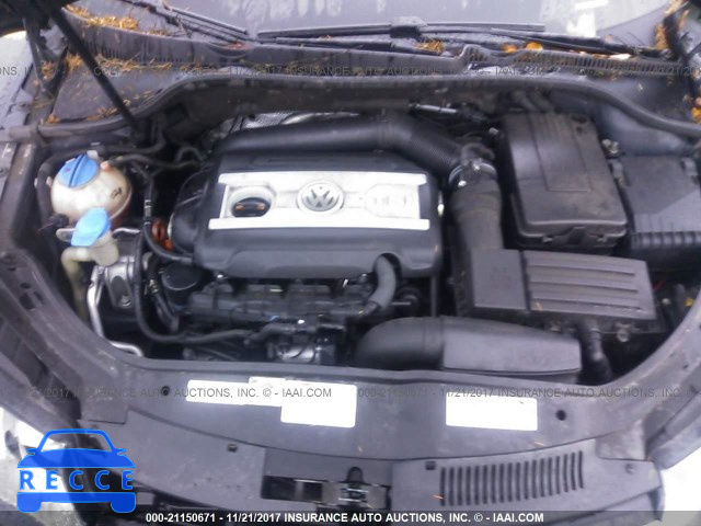 2012 Volkswagen EOS LUX/EXECUTIVE WVWFW7AH2CV011515 image 9
