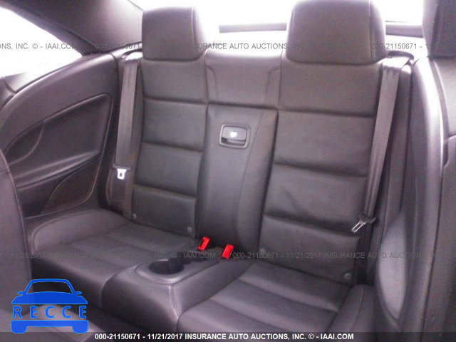 2012 Volkswagen EOS LUX/EXECUTIVE WVWFW7AH2CV011515 image 7
