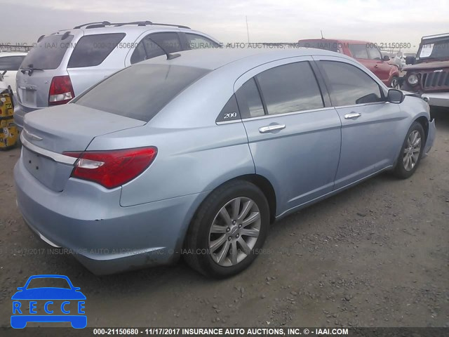 2013 Chrysler 200 LIMITED 1C3CCBCG1DN636464 image 3