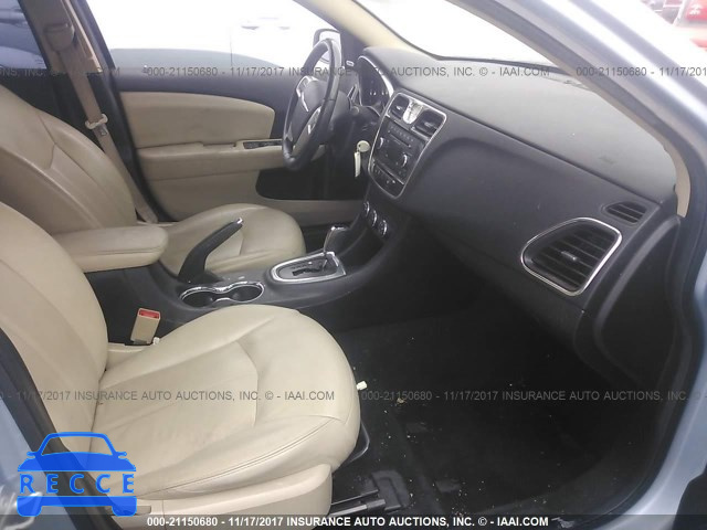 2013 Chrysler 200 LIMITED 1C3CCBCG1DN636464 image 4
