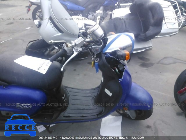 2007 Yamaha YJ125 LPRSE13Y77A500754 Bild 4