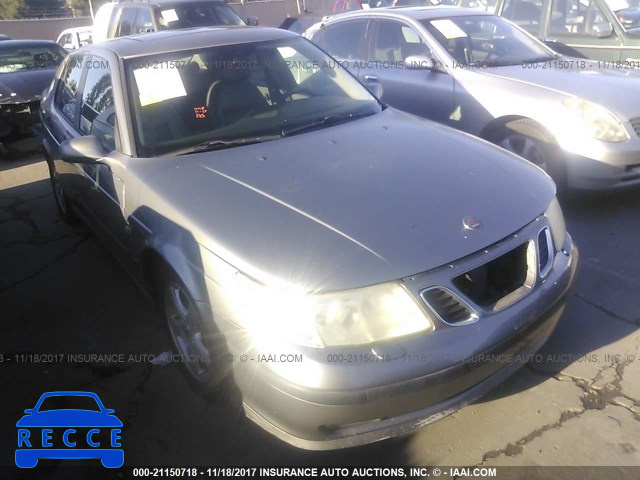 2004 Saab 9-5 ARC YS3ED49A243001970 зображення 0