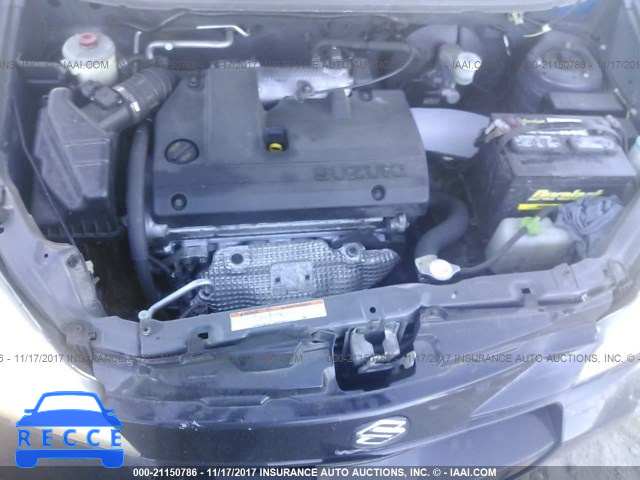 2004 Suzuki Aerio S/LX JS2RA61S145208233 image 9