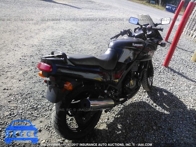 2008 Kawasaki EX500 D JKAEXVD178A108570 image 3