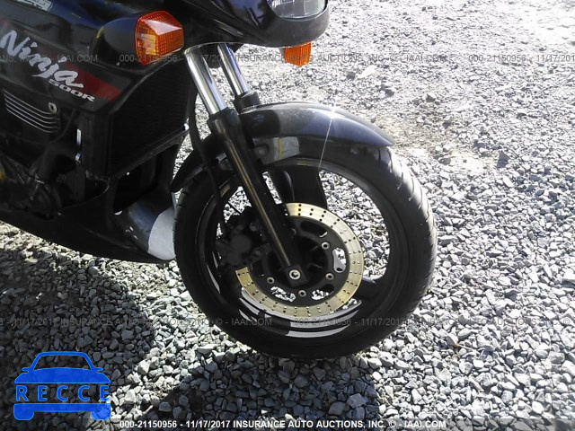 2008 Kawasaki EX500 D JKAEXVD178A108570 image 4